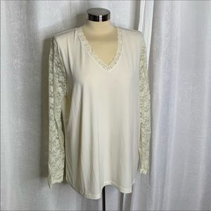 Susan graver top